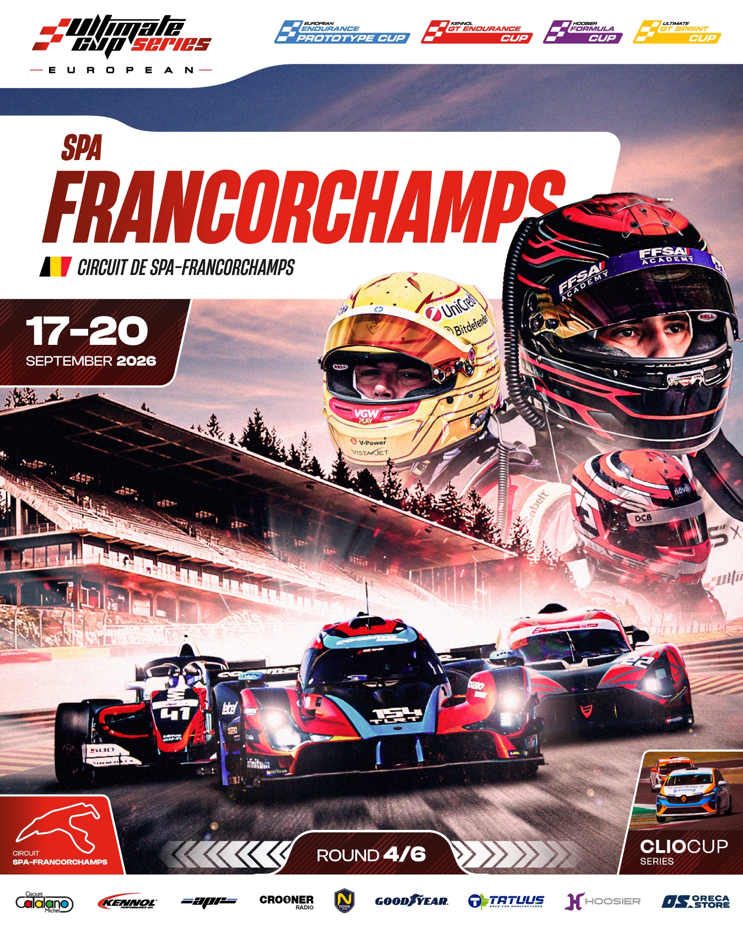 Spa Fanchorchamps